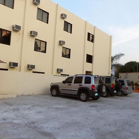רינקון דה גוויאביטוס Casa Margarita Hotel מראה חיצוני תמונה