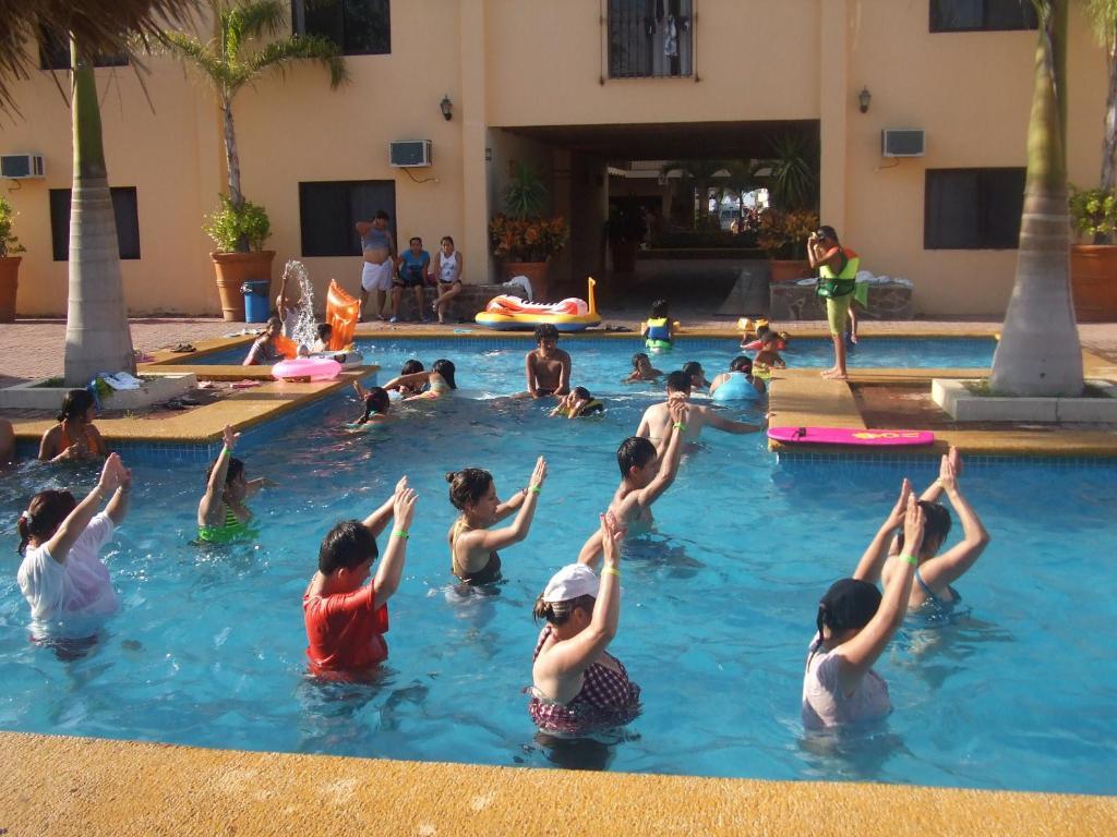 רינקון דה גוויאביטוס Casa Margarita Hotel מראה חיצוני תמונה