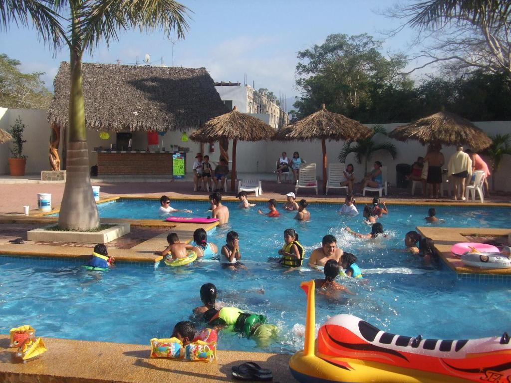 רינקון דה גוויאביטוס Casa Margarita Hotel מראה חיצוני תמונה