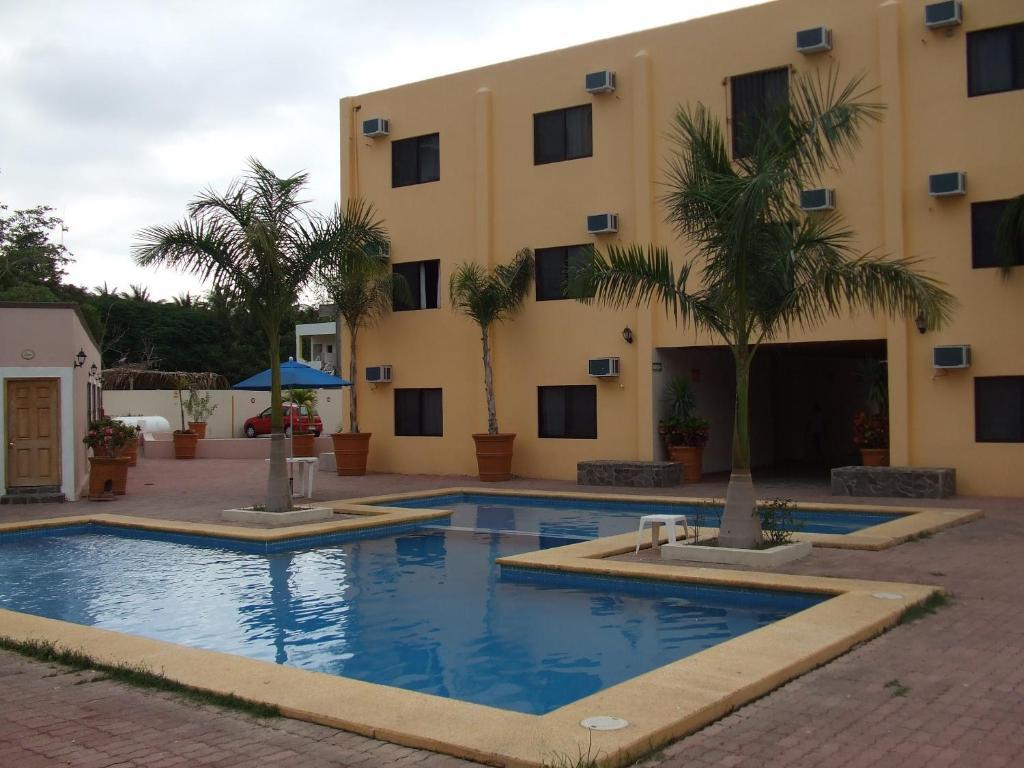 רינקון דה גוויאביטוס Casa Margarita Hotel מראה חיצוני תמונה