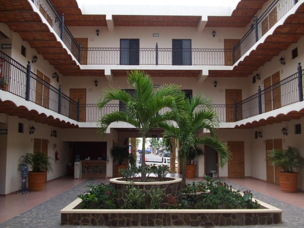 רינקון דה גוויאביטוס Casa Margarita Hotel מראה חיצוני תמונה