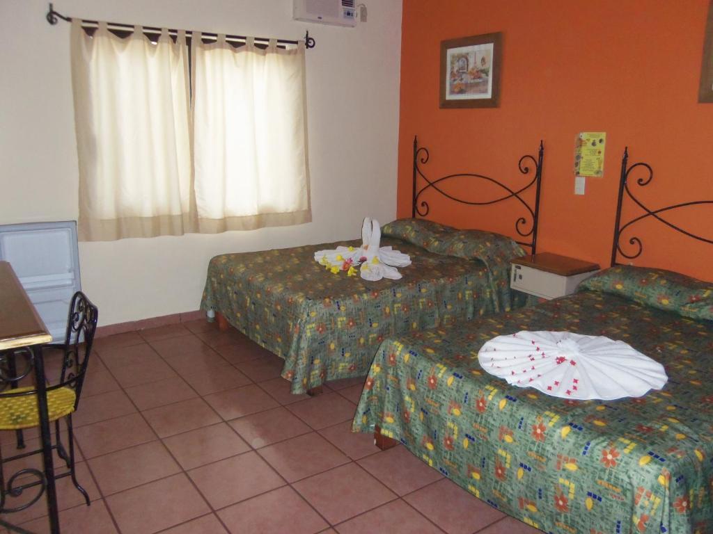 רינקון דה גוויאביטוס Casa Margarita Hotel חדר תמונה