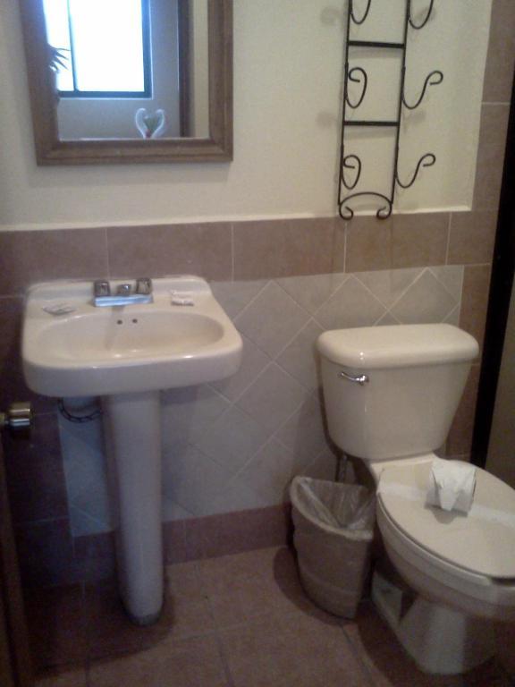 רינקון דה גוויאביטוס Casa Margarita Hotel חדר תמונה