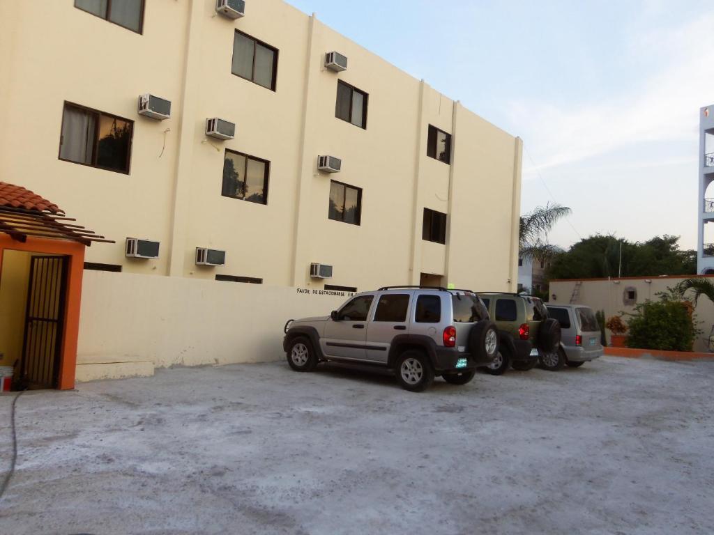 רינקון דה גוויאביטוס Casa Margarita Hotel מראה חיצוני תמונה