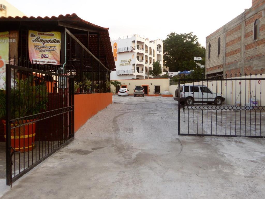 רינקון דה גוויאביטוס Casa Margarita Hotel מראה חיצוני תמונה