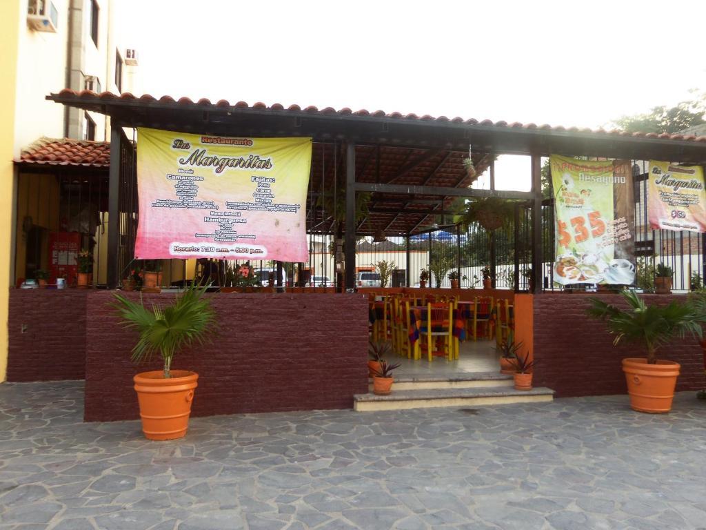רינקון דה גוויאביטוס Casa Margarita Hotel מראה חיצוני תמונה
