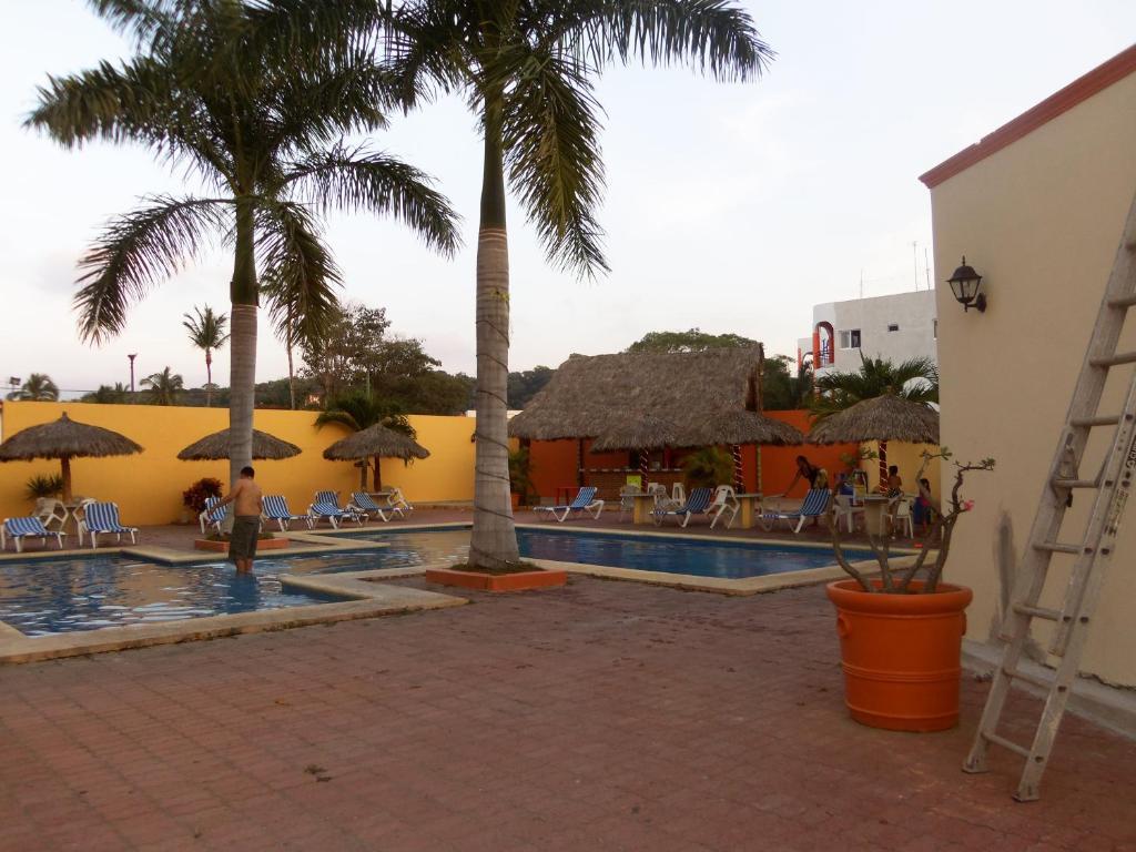 רינקון דה גוויאביטוס Casa Margarita Hotel מראה חיצוני תמונה