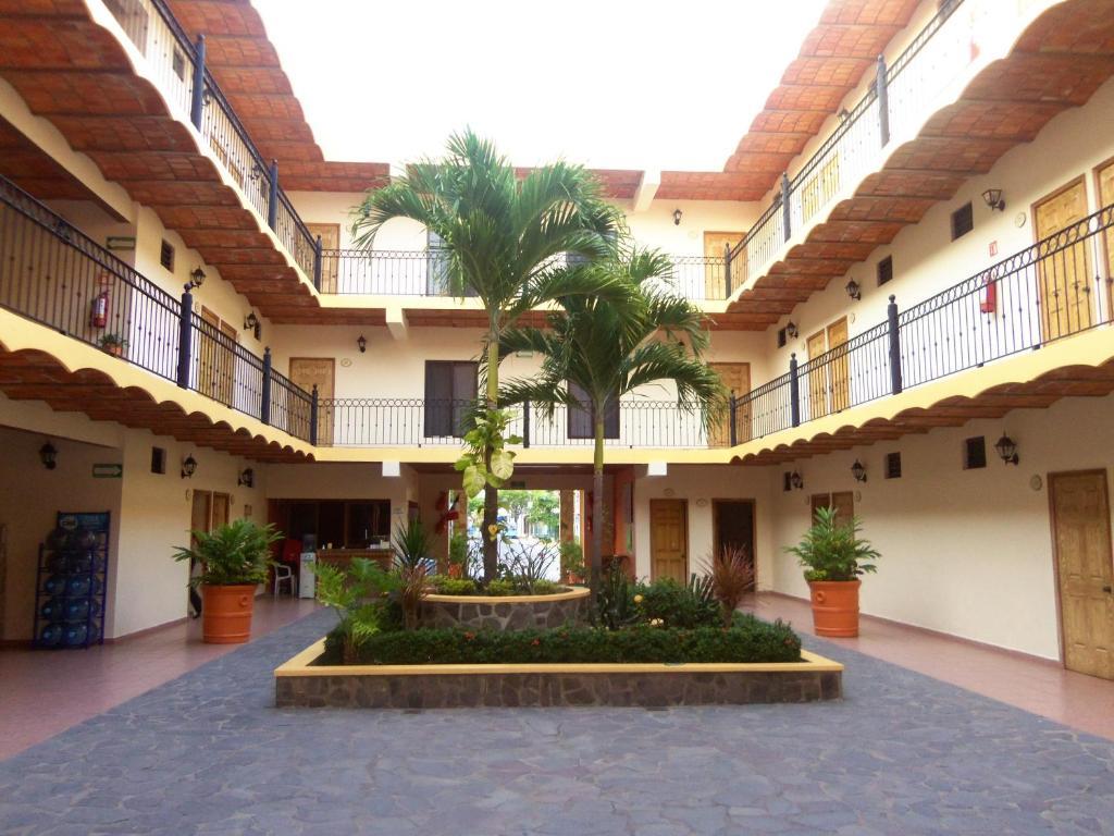 רינקון דה גוויאביטוס Casa Margarita Hotel מראה חיצוני תמונה
