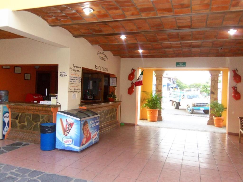 רינקון דה גוויאביטוס Casa Margarita Hotel מראה חיצוני תמונה