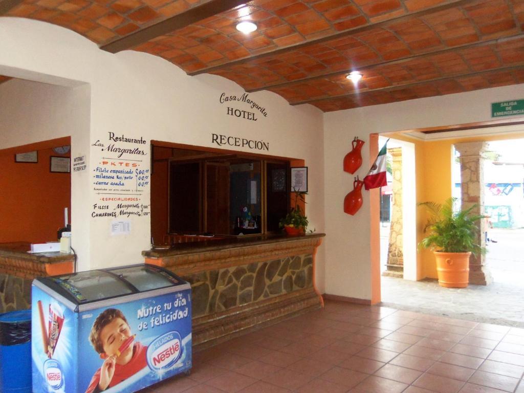 רינקון דה גוויאביטוס Casa Margarita Hotel מראה חיצוני תמונה