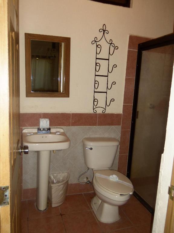 רינקון דה גוויאביטוס Casa Margarita Hotel חדר תמונה