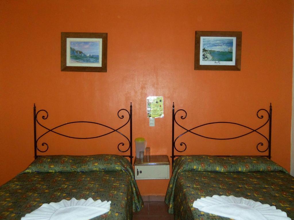 רינקון דה גוויאביטוס Casa Margarita Hotel חדר תמונה