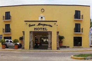 רינקון דה גוויאביטוס Casa Margarita Hotel מראה חיצוני תמונה