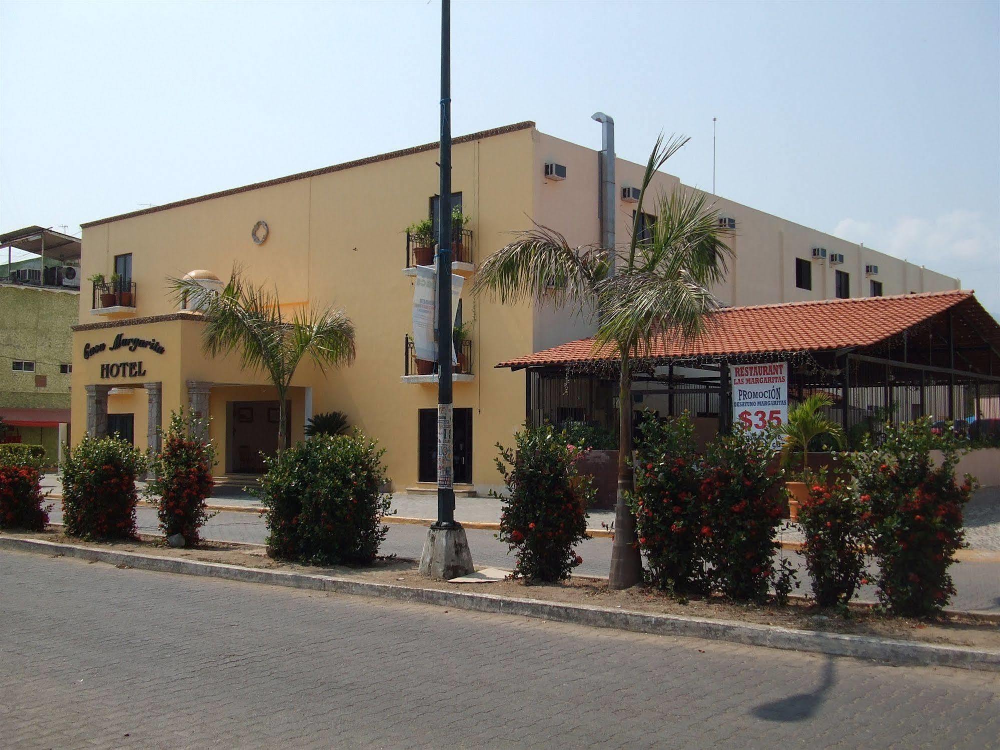 רינקון דה גוויאביטוס Casa Margarita Hotel מראה חיצוני תמונה