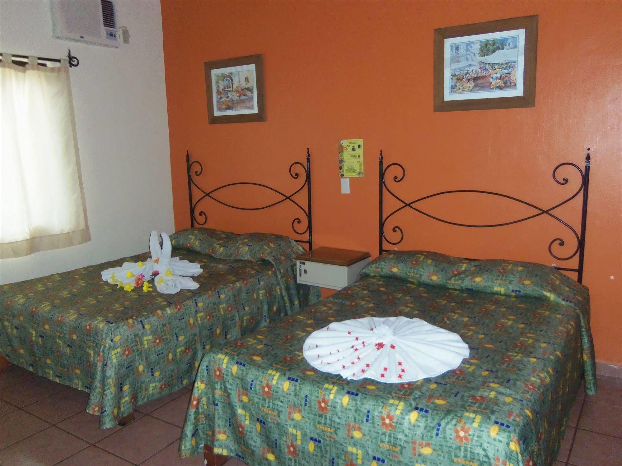 רינקון דה גוויאביטוס Casa Margarita Hotel מראה חיצוני תמונה