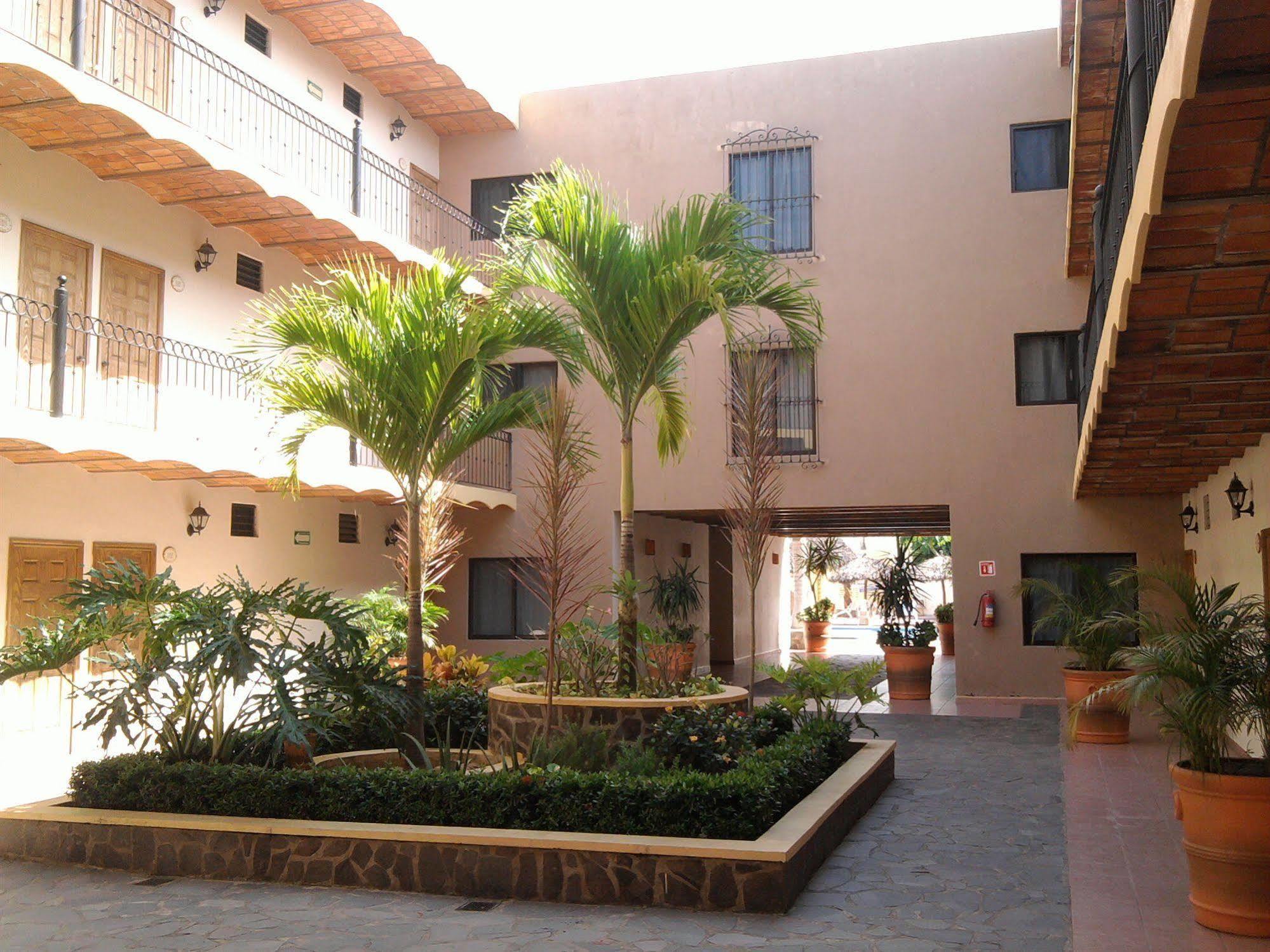 רינקון דה גוויאביטוס Casa Margarita Hotel מראה חיצוני תמונה